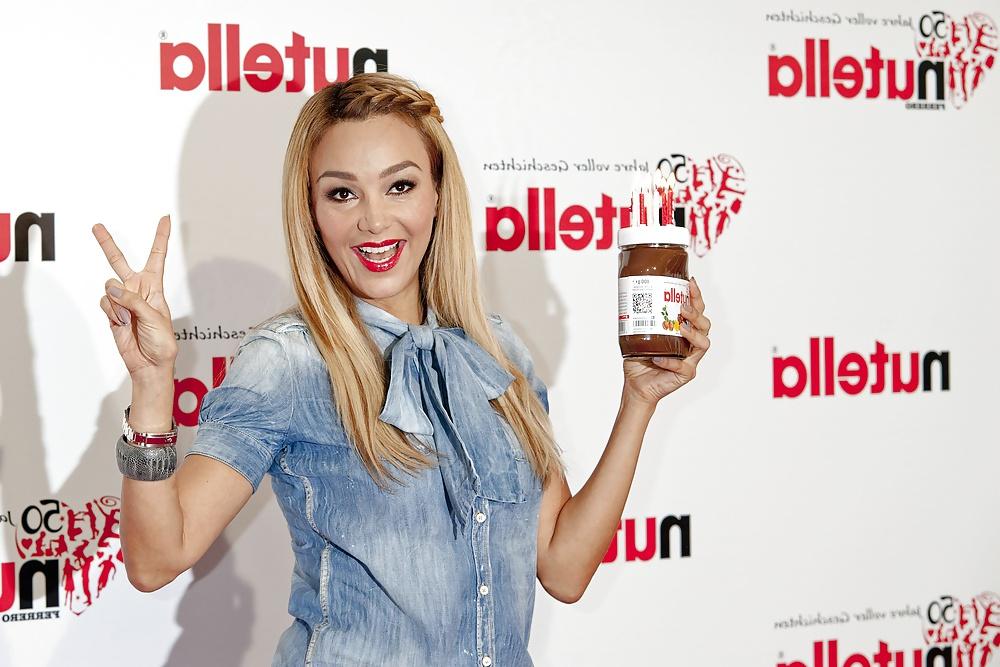 25P Verona Pooth - Nutella Bitch xD
