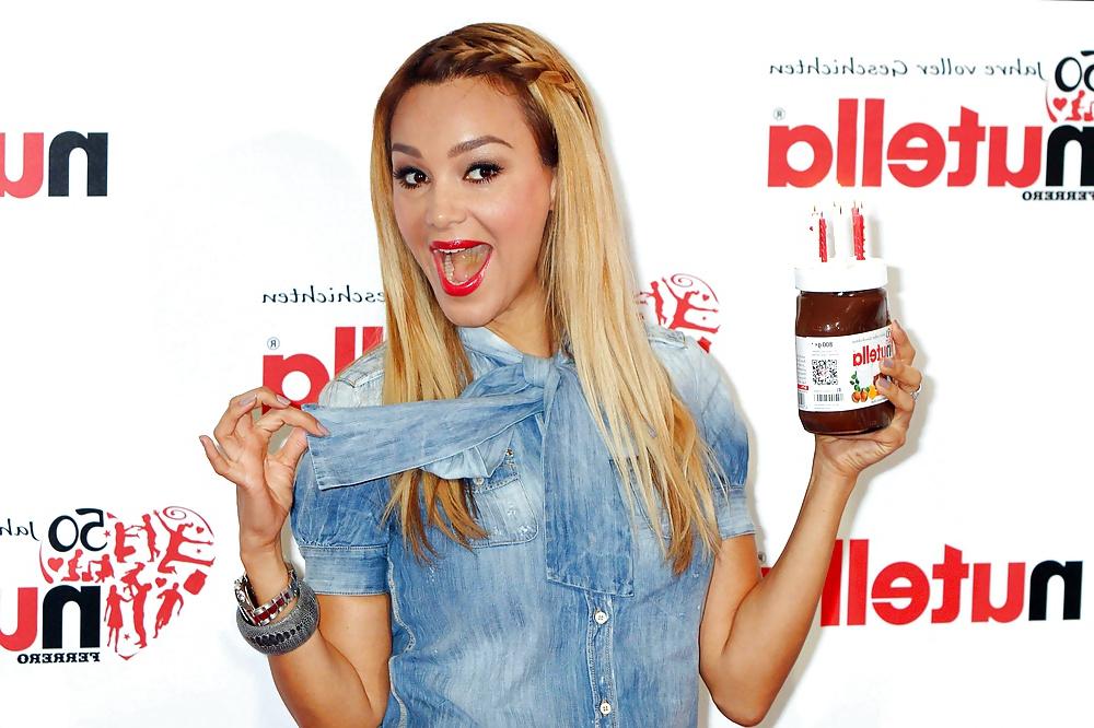 25P Verona Pooth - Nutella Bitch xD