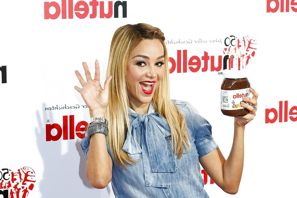 25P Verona Pooth - Nutella Bitch xD