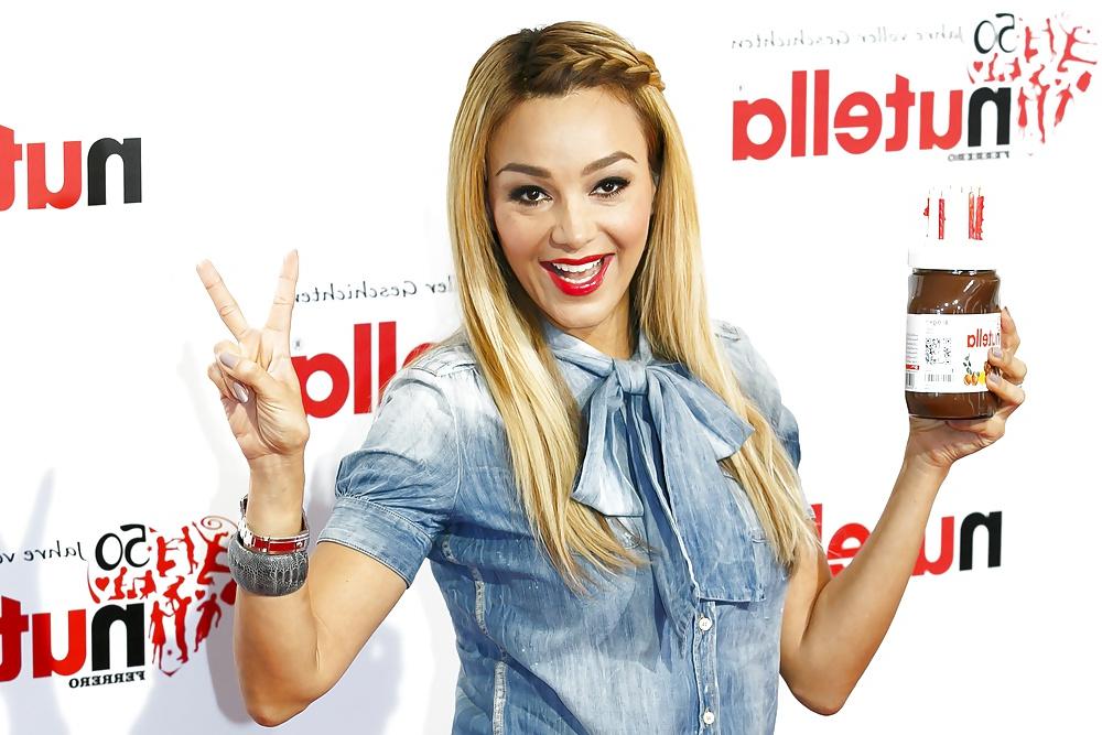 25P Verona Pooth - Nutella Bitch xD