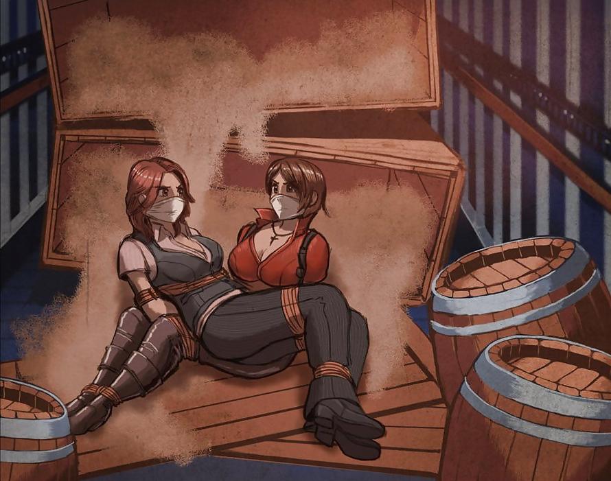 12P Kinky Comics
