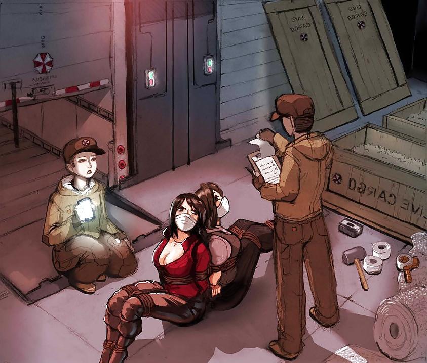 12P Kinky Comics