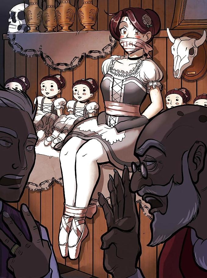 12P Kinky Comics