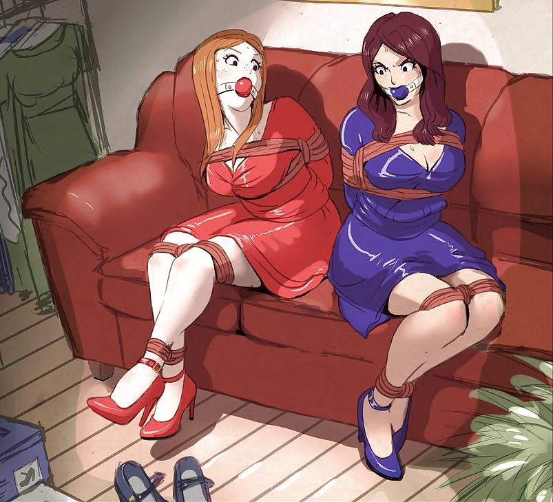 12P Kinky Comics