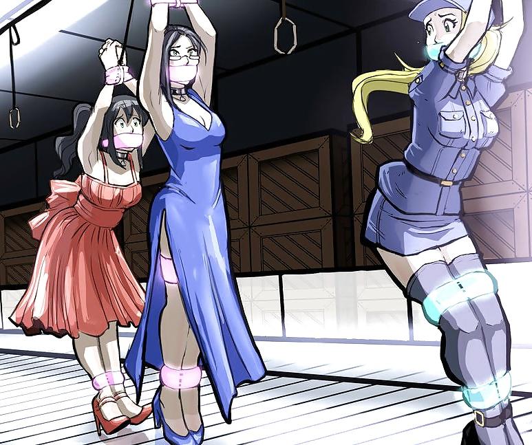 12P Kinky Comics
