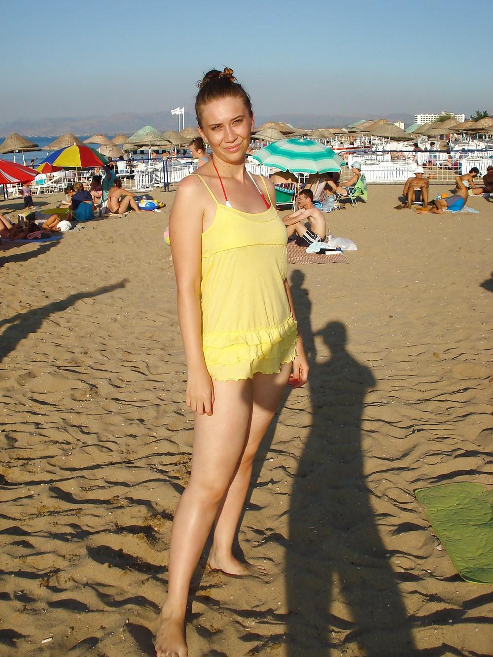14P Another bbc lover turkish bitch