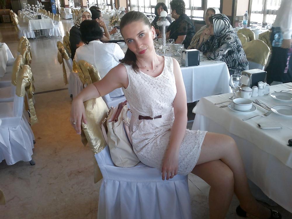 14P Another bbc lover turkish bitch