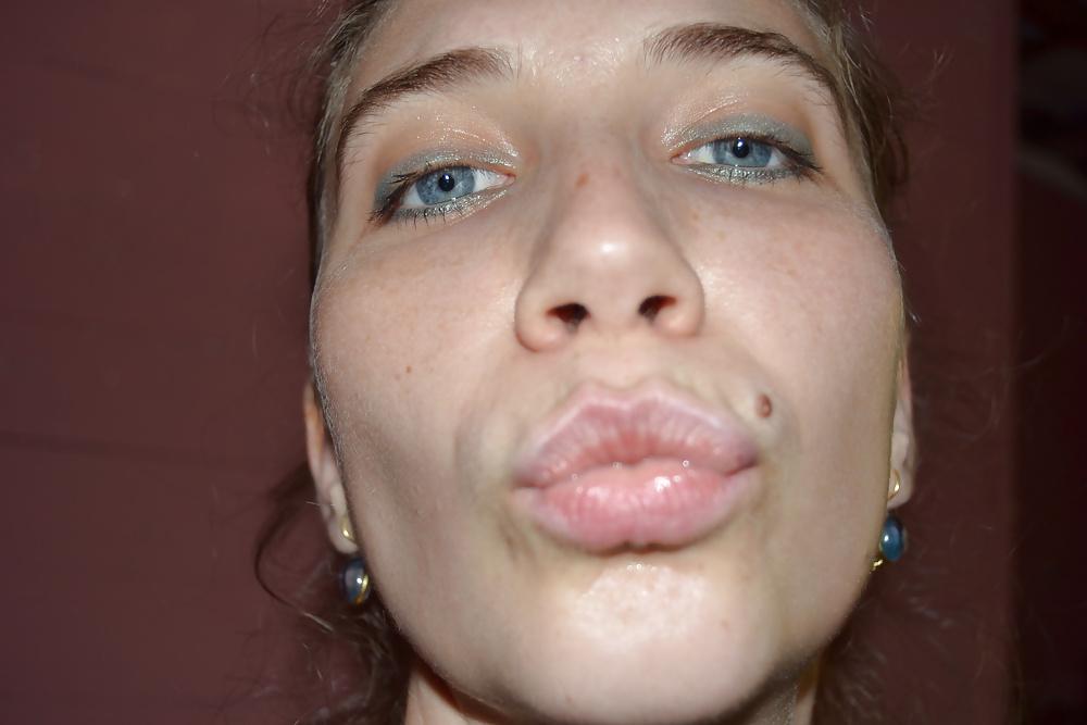 14P Another bbc lover turkish bitch