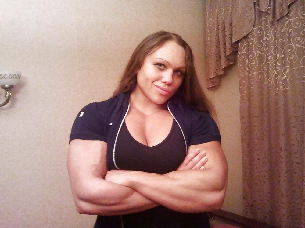 25P Real Teen Muscles