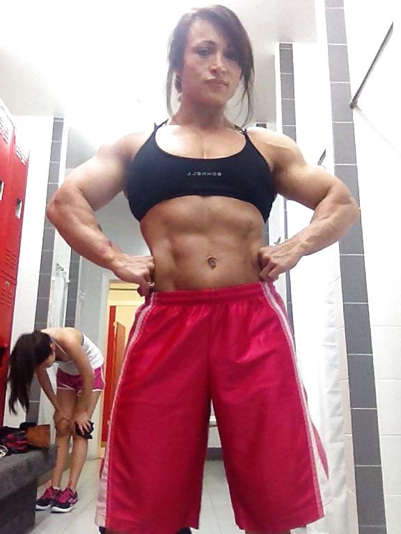 25P Real Teen Muscles