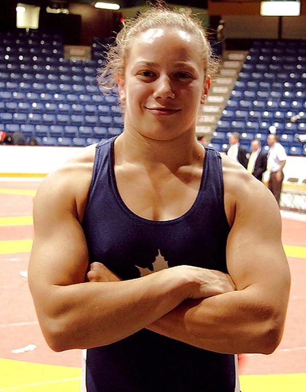 25P Real Teen Muscles