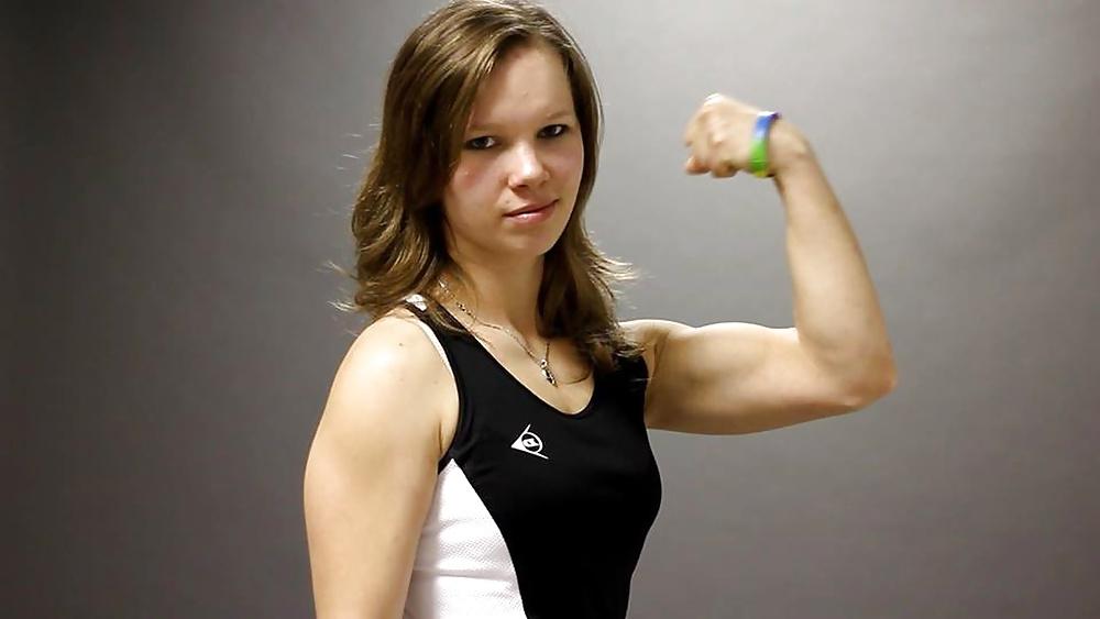25P Real Teen Muscles