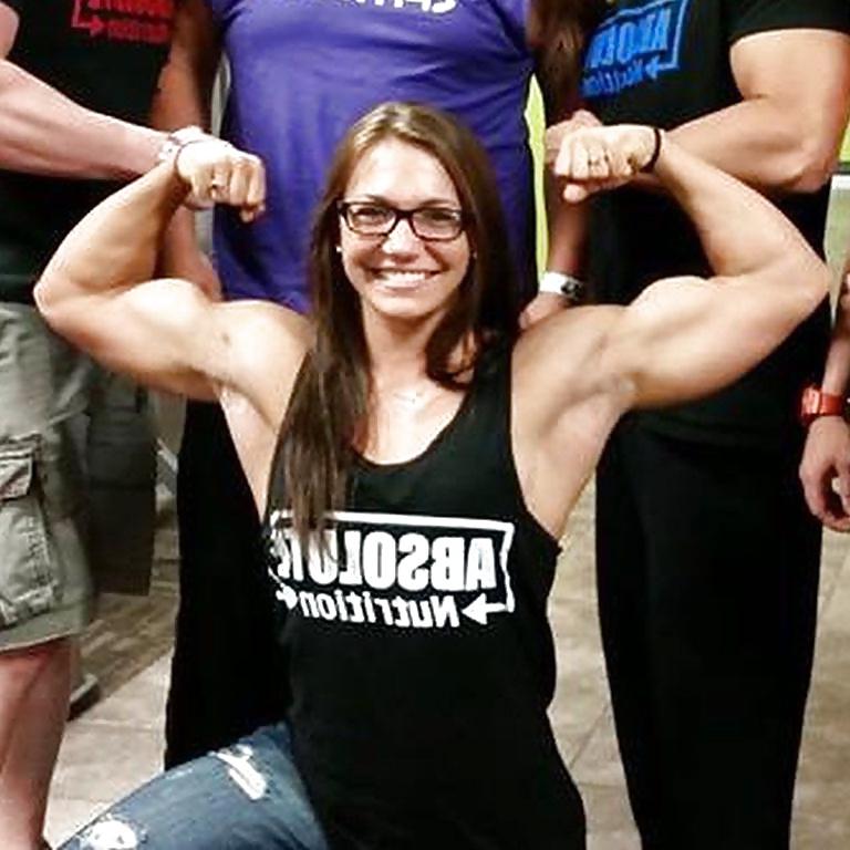 25P Real Teen Muscles