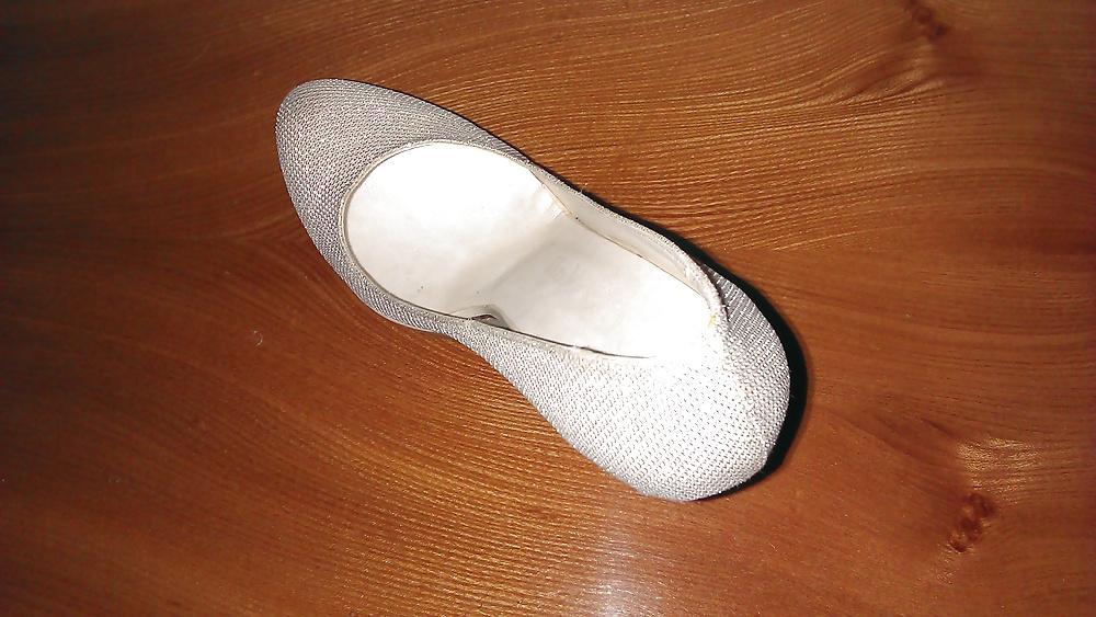9P Found bitch highheel on the highway