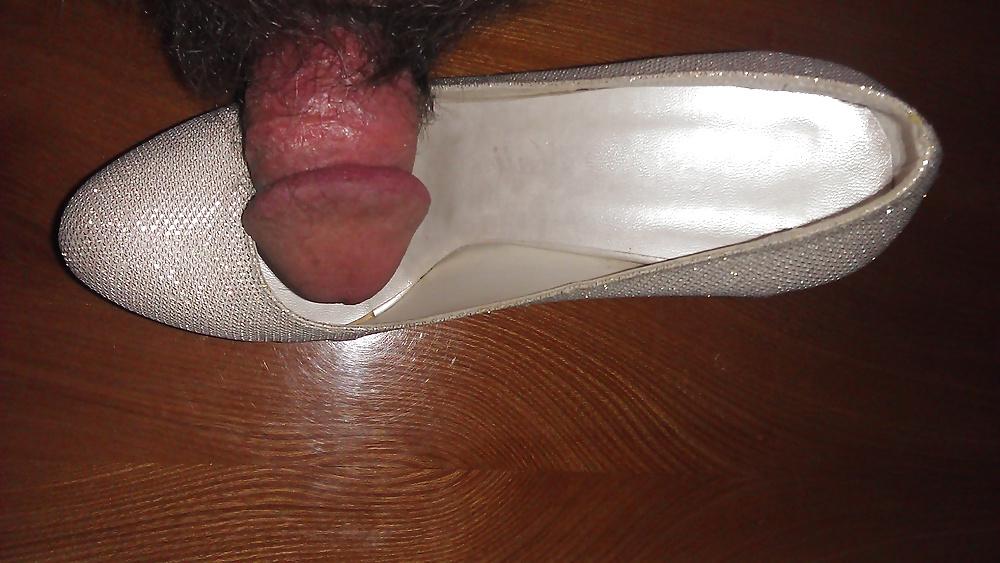 9P Found bitch highheel on the highway