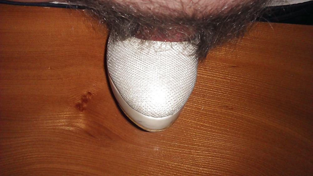 9P Found bitch highheel on the highway