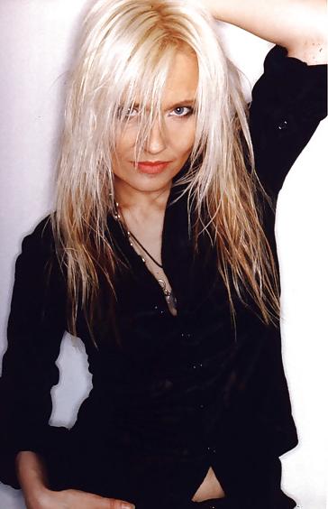 22P Doro Pesch (The Real Metal Queen)