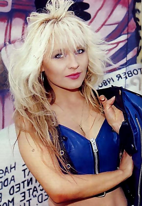 22P Doro Pesch (The Real Metal Queen)