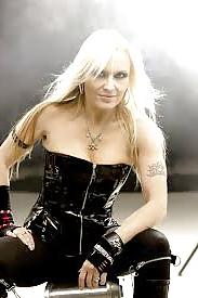 22P Doro Pesch (The Real Metal Queen)