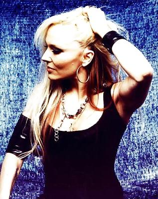22P Doro Pesch (The Real Metal Queen)