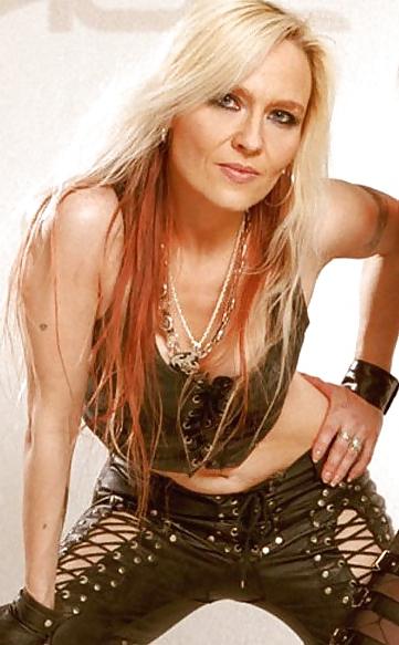 22P Doro Pesch (The Real Metal Queen)