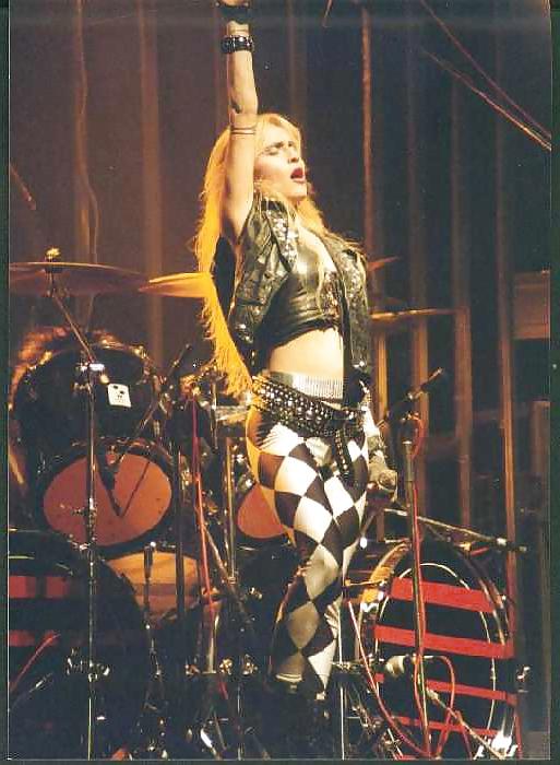 22P Doro Pesch (The Real Metal Queen)