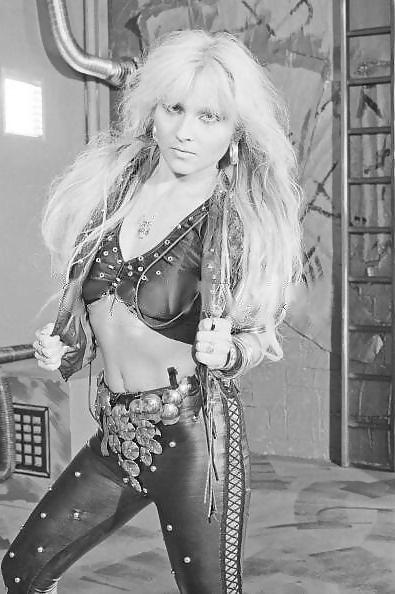 22P Doro Pesch (The Real Metal Queen)
