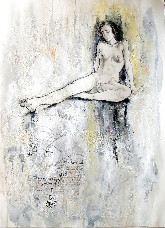25P Tableau d'art II