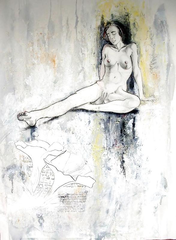 25P Tableau d'art II