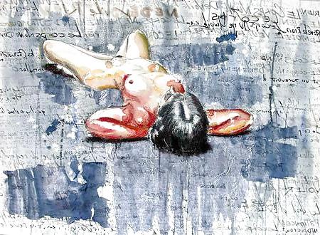 25P Tableau d'art II