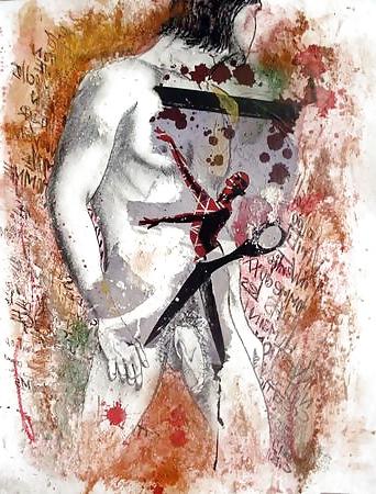25P Tableau d'art II