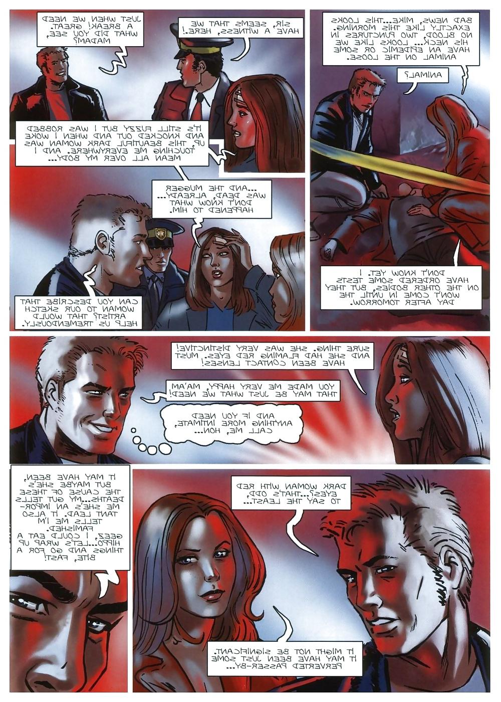 25P Kristina Queen of Vampires Chapter 1 (ENG)