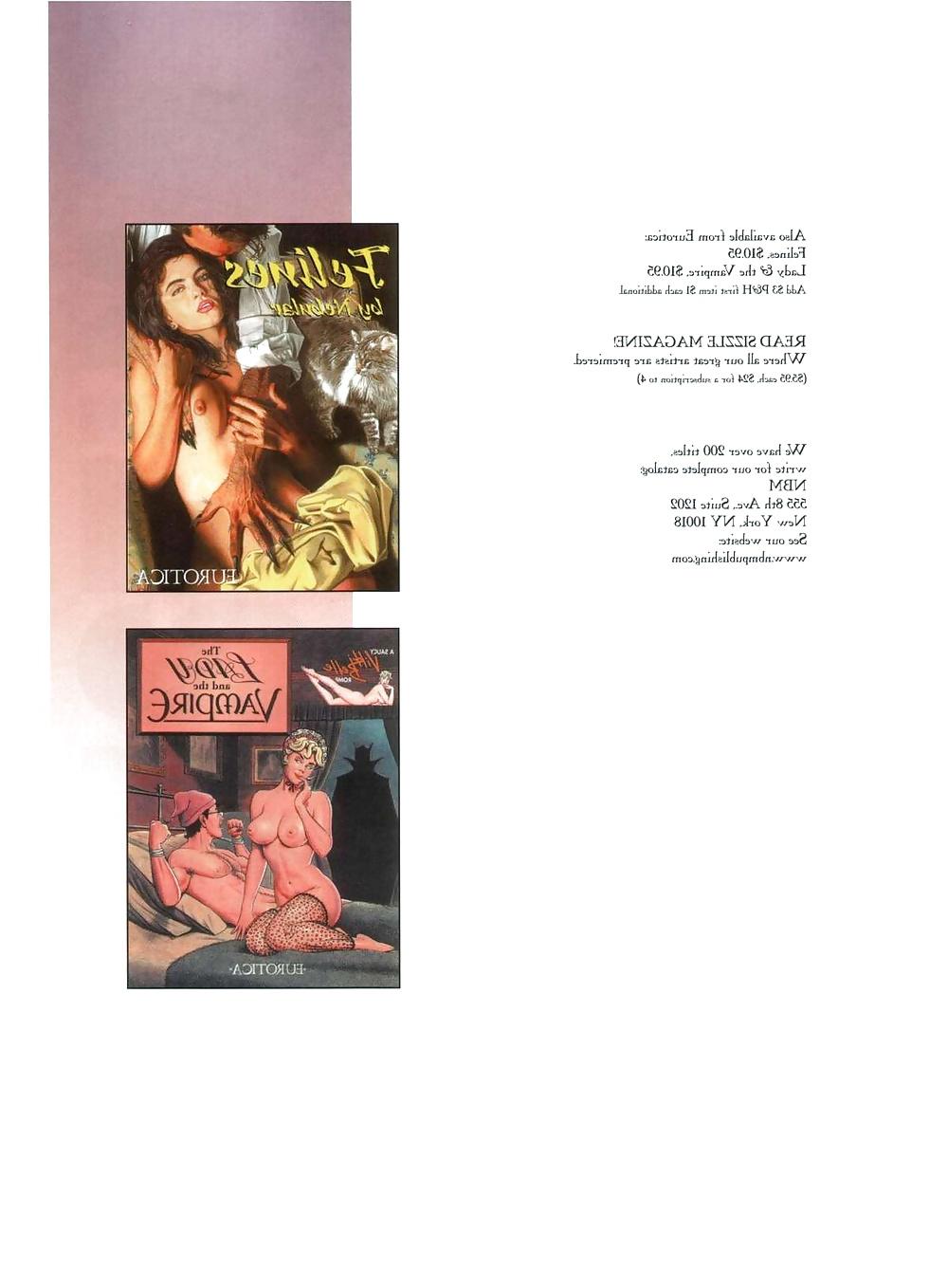 25P Kristina Queen of Vampires Chapter 1 (ENG)