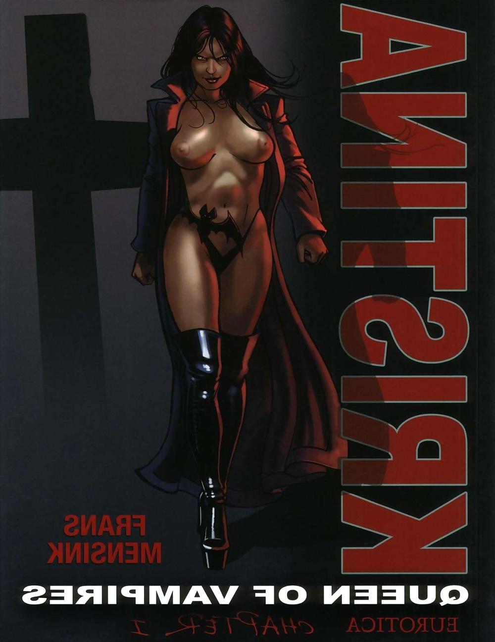 25P Kristina Queen of Vampires Chapter 1 (ENG)