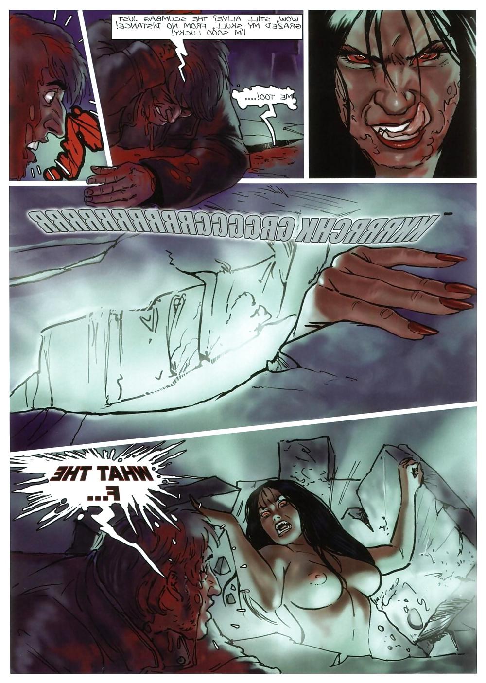 25P Kristina Queen of Vampires Chapter 1 (ENG)