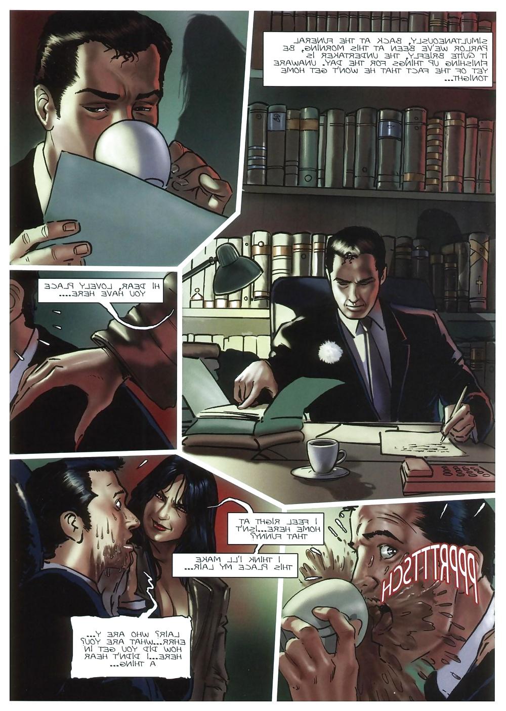 25P Kristina Queen of Vampires Chapter 1 (ENG)