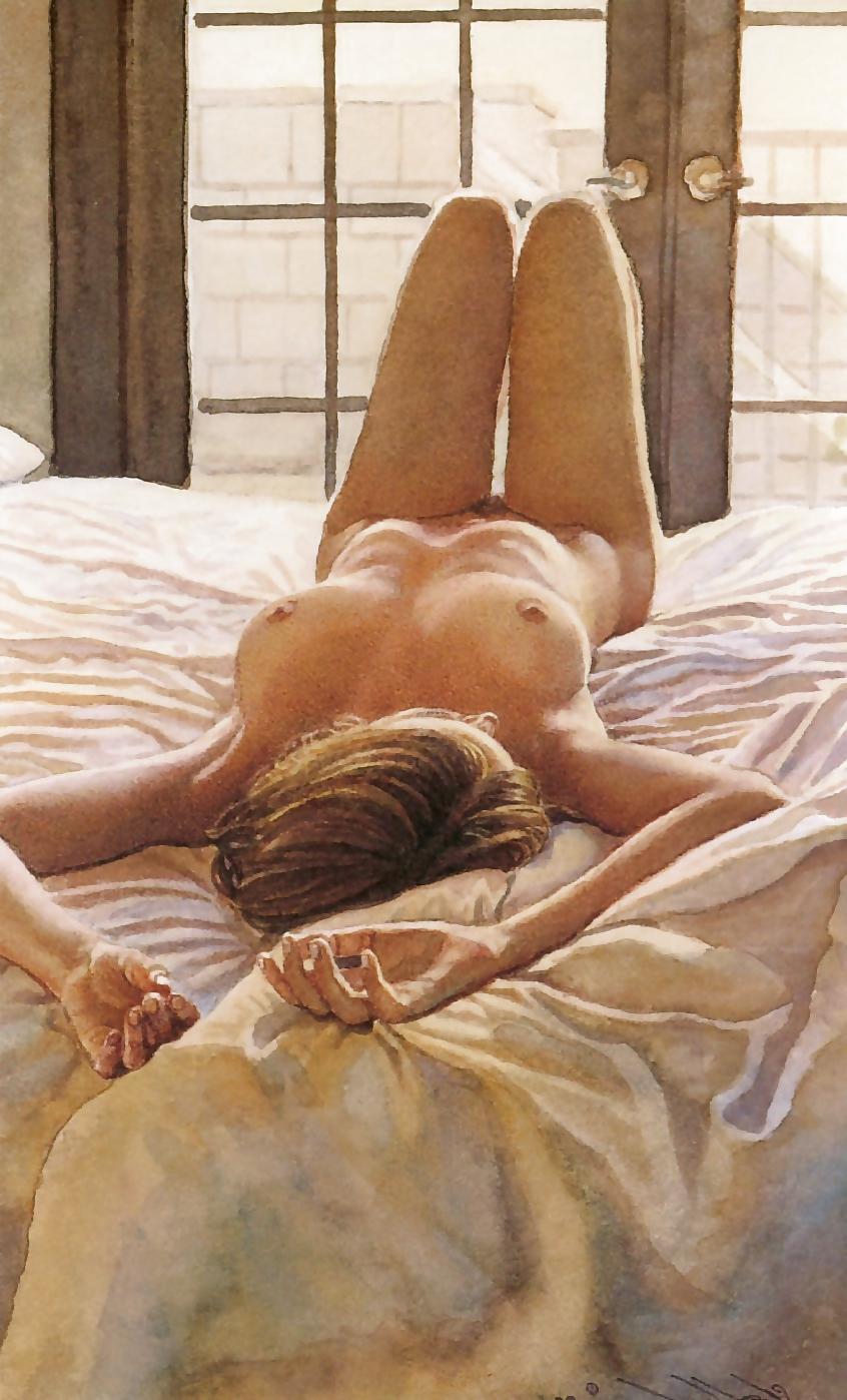 25P Erotic art