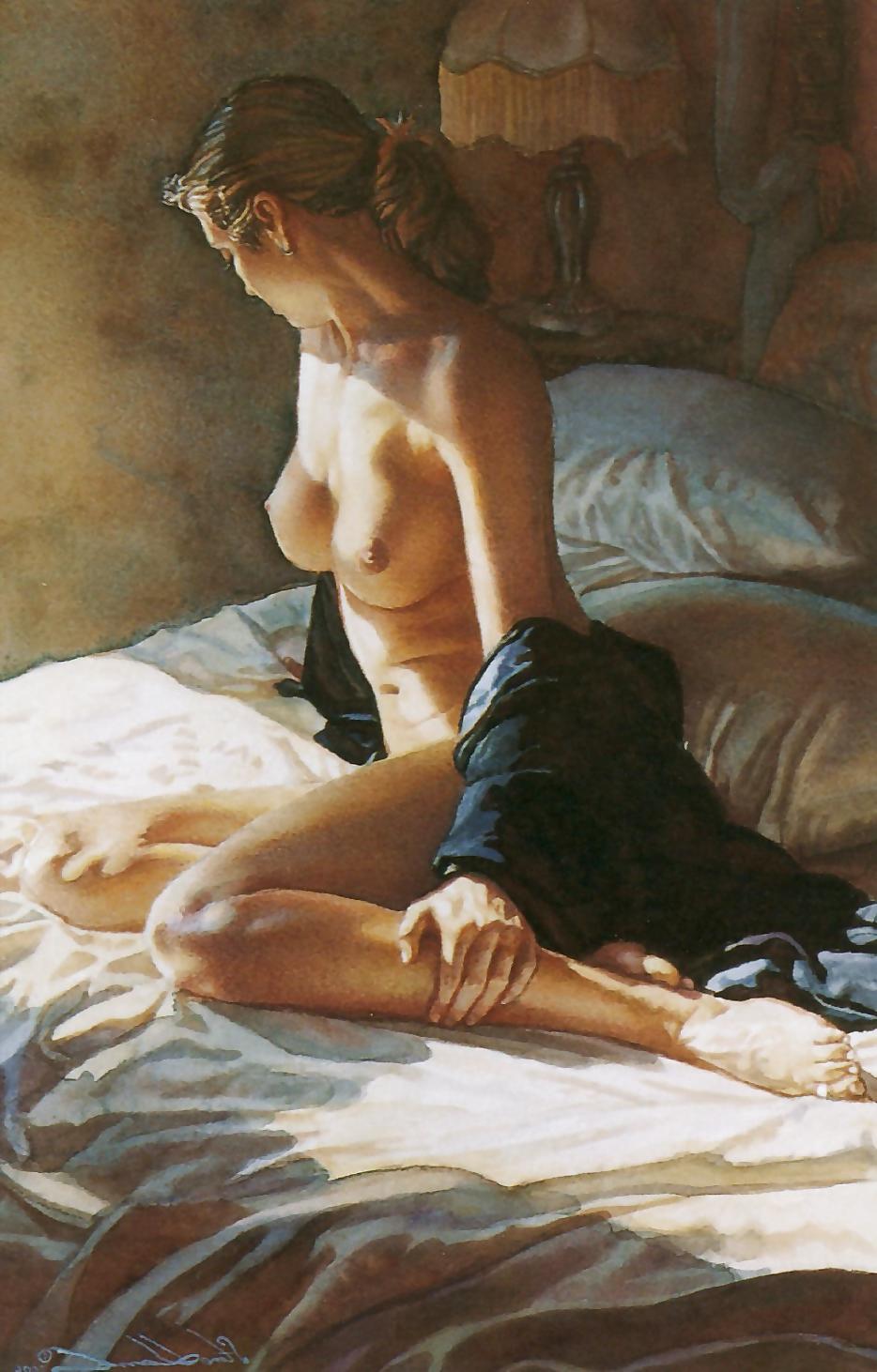 25P Erotic art