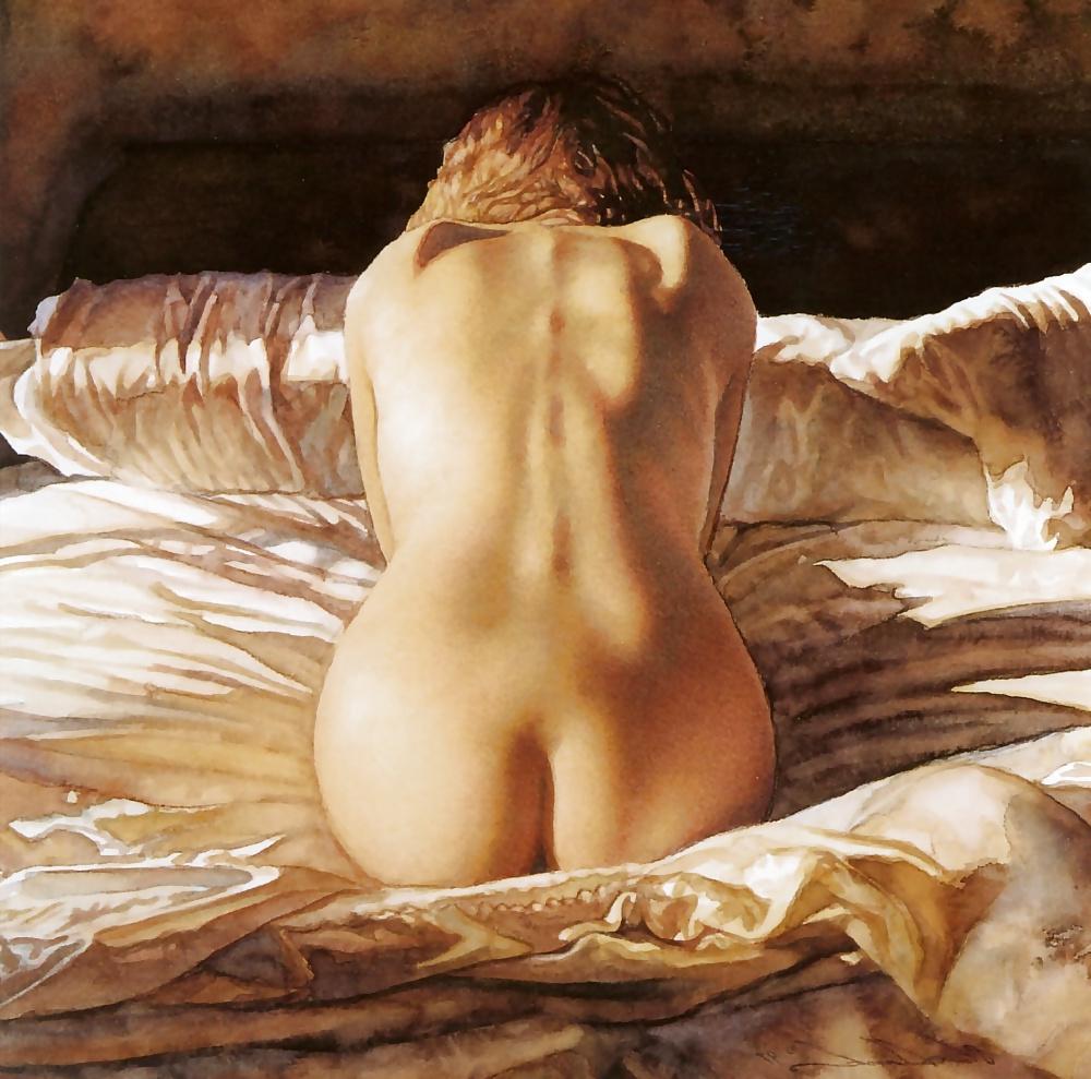 25P Erotic art