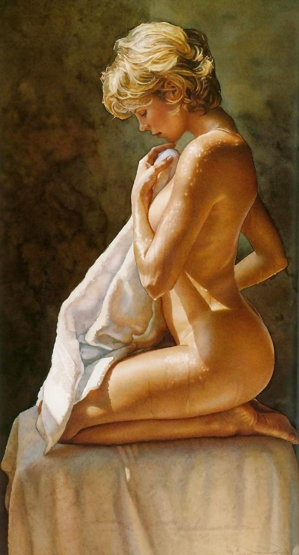25P Erotic art