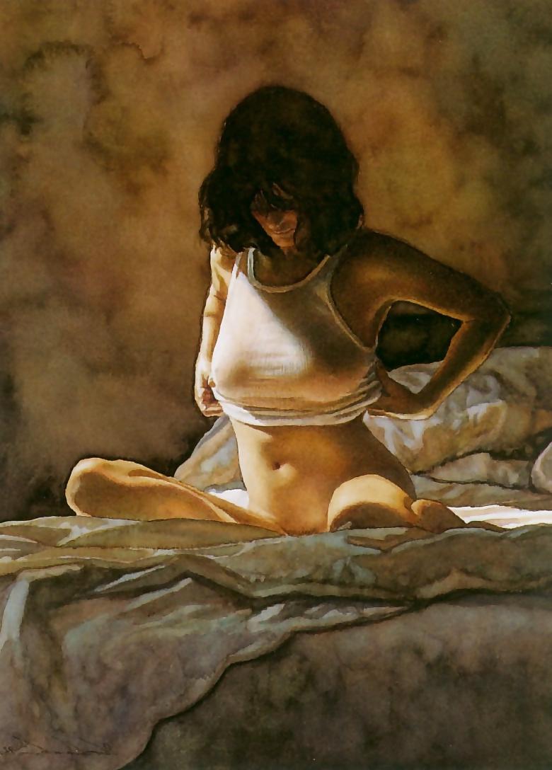 25P Erotic art