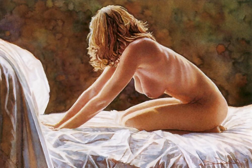 25P Erotic art