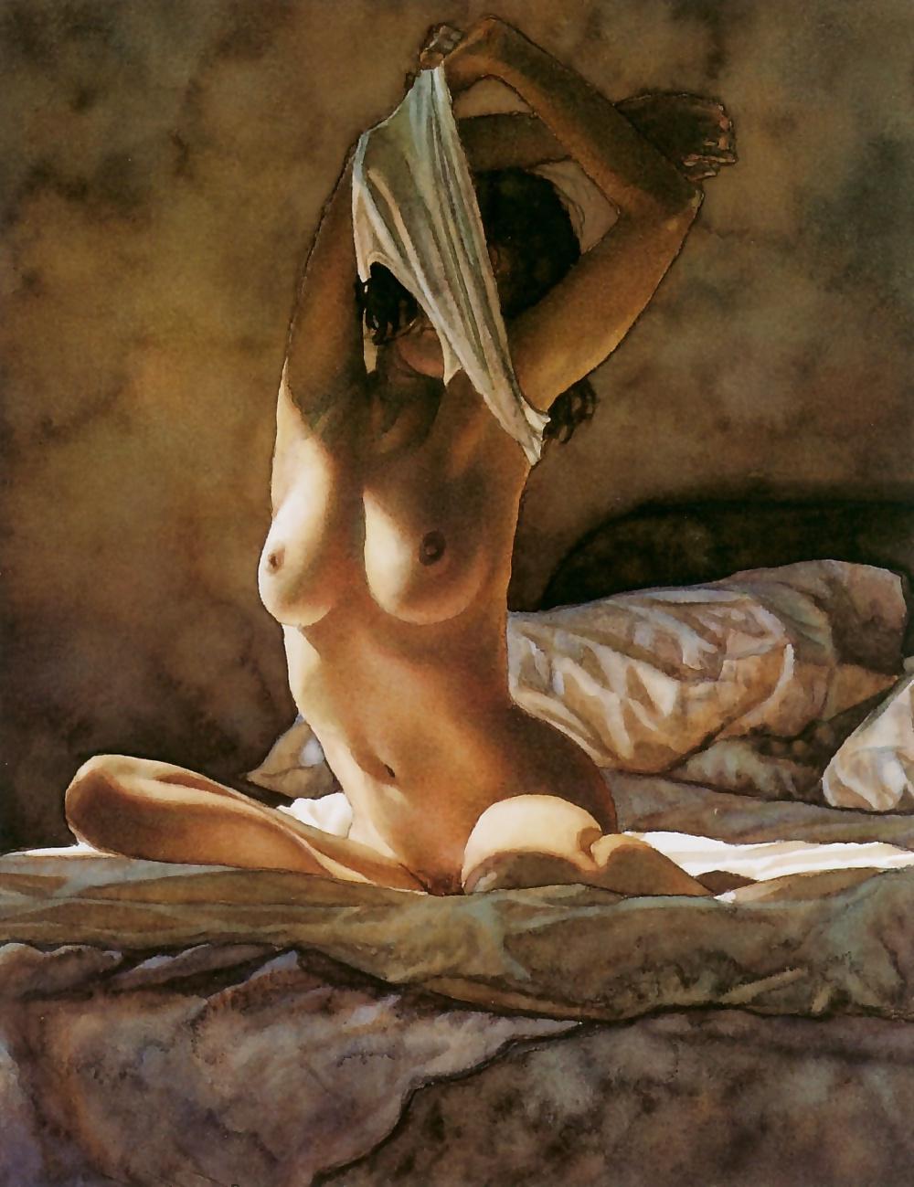 25P Erotic art