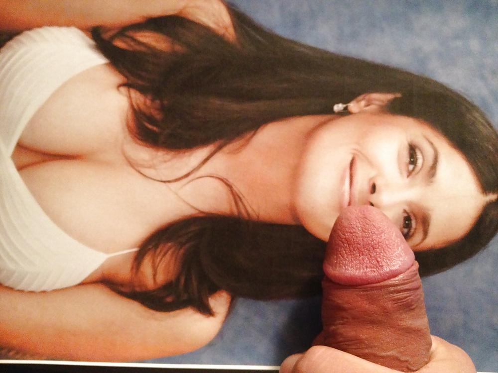 4P Jizz for selma hayek