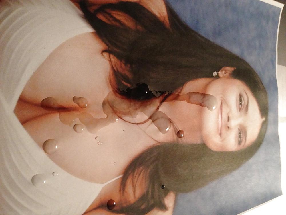 4P Jizz for selma hayek