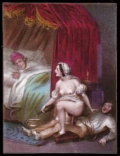 21P Erotic art