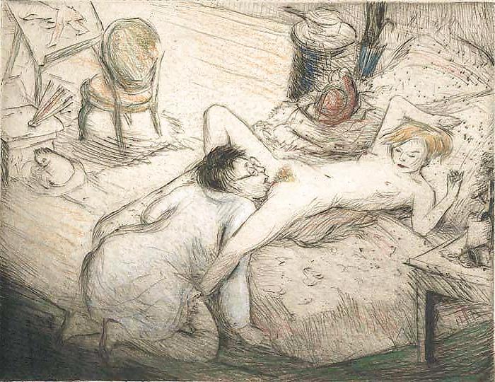 21P Erotic art