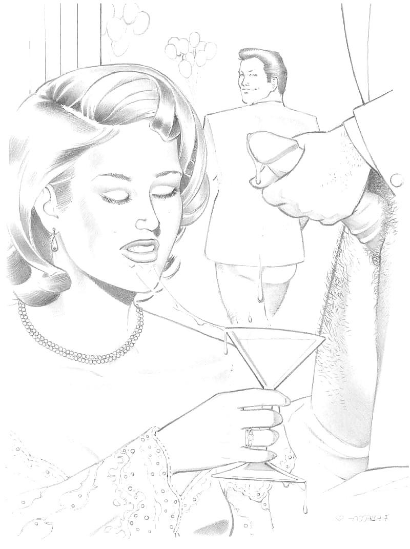 21P Erotic art