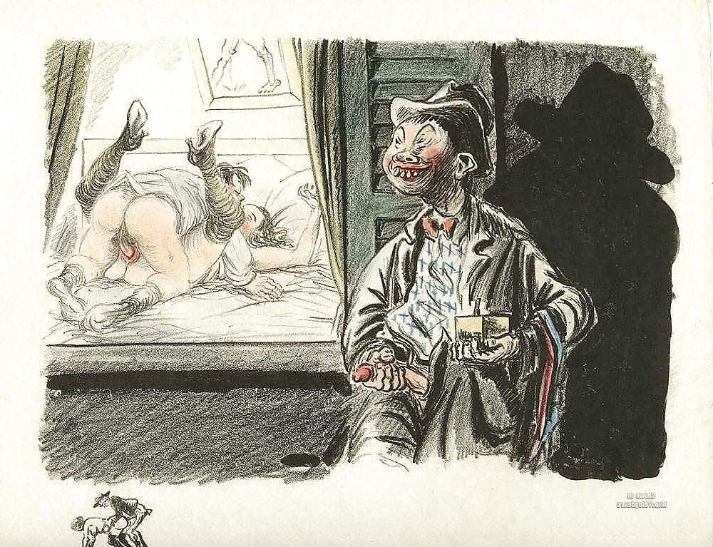 21P Erotic art