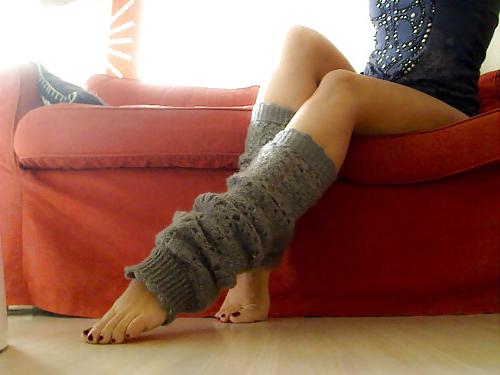 25P Legs 'n Feet